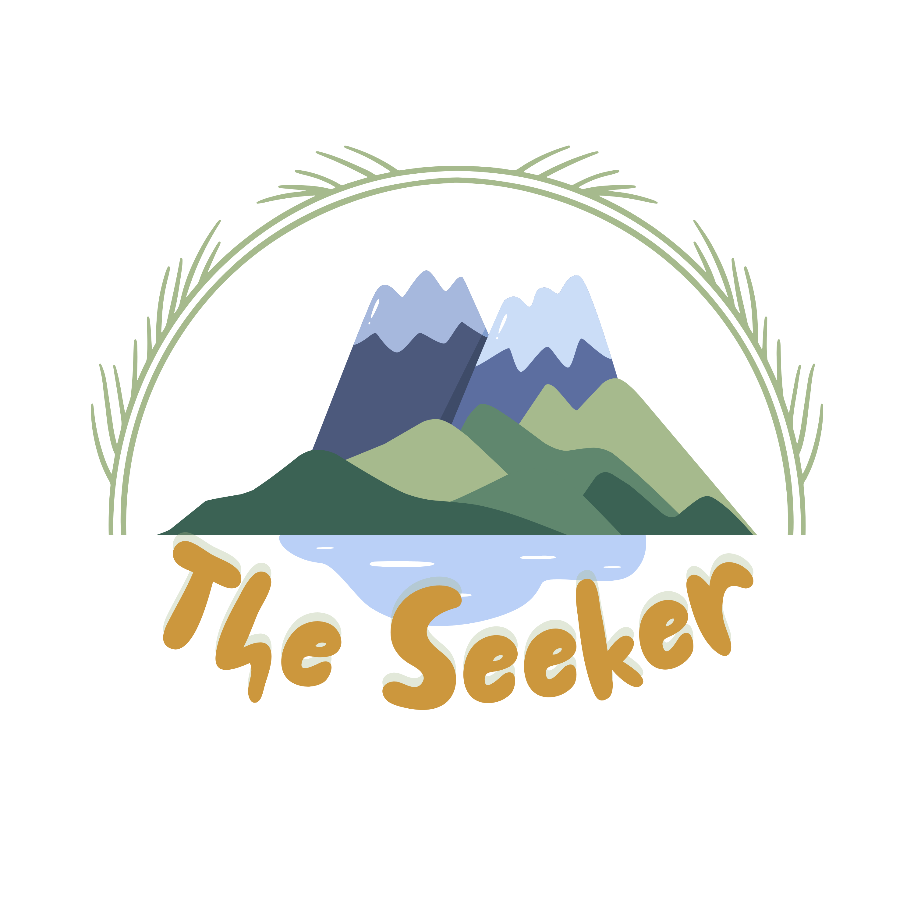 The Seeker Logo