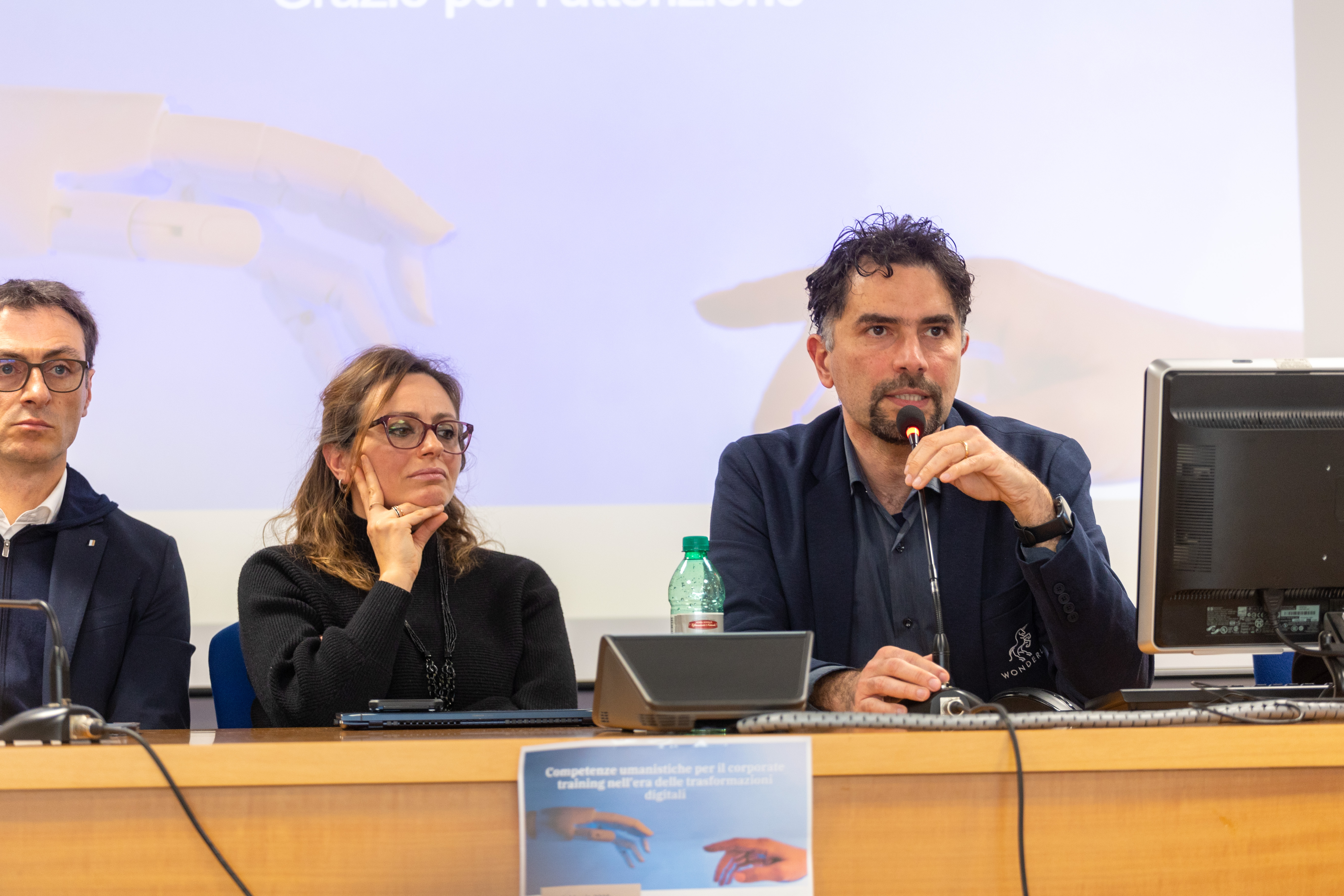 Foto convegno